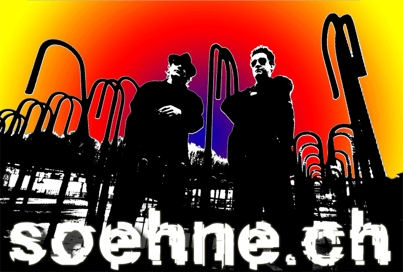 Electronica-Band «Die Söhne»